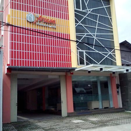 The Arizon At Malioboro Hotel Yogyakarta Kültér fotó