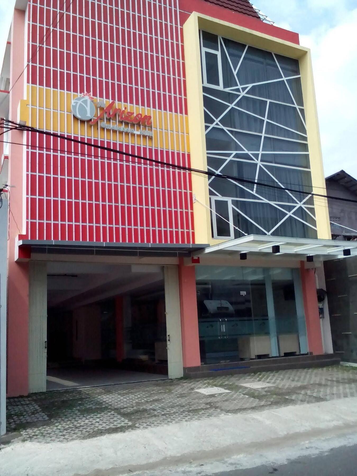 The Arizon At Malioboro Hotel Yogyakarta Kültér fotó